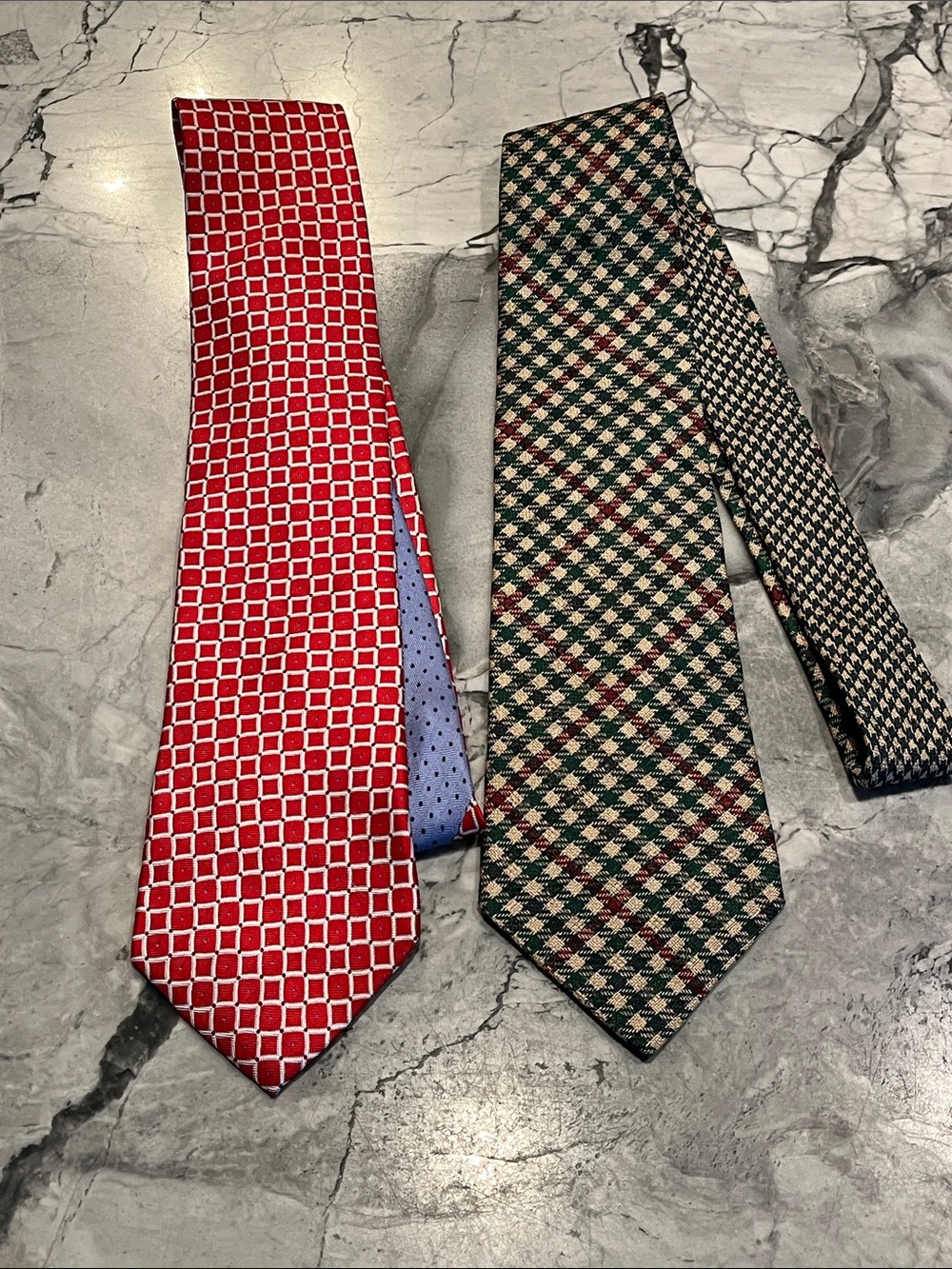 Tommy Hilfiger Necktie Bundle! Two great ties! Amazing deal!